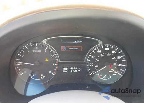 2015 Nissan Altima 2.5/2.5 S/2.5 Sl/2.5 Sv z USA, uszkodzony, nr VIN 1N4AL3APXFN361522